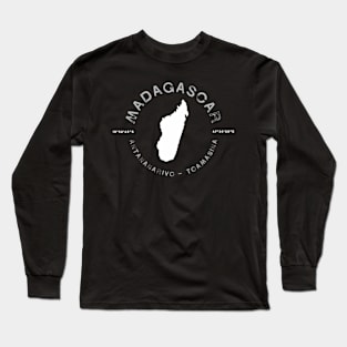 Madagascar Antananarivo Long Sleeve T-Shirt